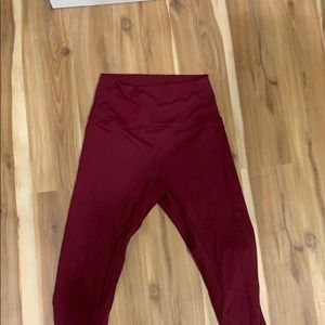 Till you collapse leggings